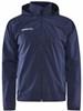 Craft 1913819 Evolve Rain Jacket M - Navy - XXL afbeelding