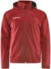 Craft Evolve Rain Jacket M 1913819 - Bright Red - M