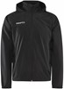 Craft Evolve Rain Jacket M 1913819 - Black - XL