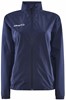 Craft 1913820 Evolve Rain Jacket W - Navy - M afbeelding