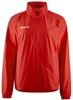 Craft 1913820 Evolve Rain Jacket W - Bright Red - XXL afbeelding