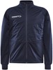 Craft 1913825 ADV Nordic Ski Club Jacket Jr - Blaze - 146/152 afbeelding