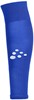 Craft 1913914 Squad Sock W-O Foot Solid SR - Club Cobolt - One Size afbeelding