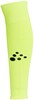 Craft 1913914 Squad Sock W-O Foot Solid SR - Flumino - One Size afbeelding