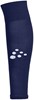Craft 1913915 Squad Sock W-O Foot Solid JR - Navy - One Size afbeelding