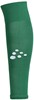 Craft 1913915 Squad Sock W-O Foot Solid JR - Team Green - One Size afbeelding