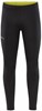 Craft 1914113 ADV Essence Zip Tights 2 M - Black - XS afbeelding