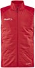 Craft 1914219 ADV Nordic Ski Club Vest Jr - Bright Red - 122/128 afbeelding