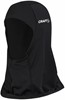 Craft 1914310 ADV Essence Hijab - Black - S afbeelding