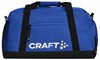 Craft 1914377 Squad 2.0 Duffel 36 L - Club Cobolt - One Size afbeelding