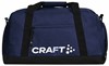 Craft Squad 2.0 36L Sporttas Met Zijvakken - Marine | Maat: ONE