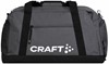 Craft 1914377 Squad 2.0 Duffel 36 L - Asphalt - One Size afbeelding