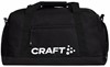 Craft 1914377 Squad 2.0 Duffel 36 L - Black - One Size afbeelding