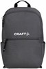 Craft 1914378 Squad 2.0 Backpack 16L - Asphalt - One Size afbeelding