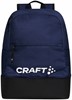Craft 1914379 Squad 2.0 Shoe Backpack 26L - Navy - One Size afbeelding