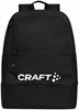 Craft 1914379 Squad 2.0 Shoe Backpack 26L - Black - One Size afbeelding