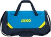 JAKO 1924 Sporttas Iconic - Jako-Blauw/Marine/Fluogeel - L (ca. 62 Liter) afbeelding