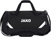JAKO 1924 Sporttas Iconic - Zwart - L (ca. 62 Liter) afbeelding