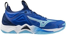 Mizuno Volleybal Wave Lightning Z8 - Blauw