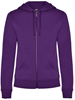 Roly RY6425 Women´s Veleta Sweatjacket - Purple 71 - S afbeelding
