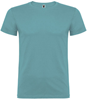 Roly RY6554K Kids´ Beagle T-Shirt - Dusty Blue 267 - 11/12 years afbeelding