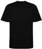 Roly RY6560 Bull Oversize Unisex T-Shirt - Black 02 - XXL afbeelding