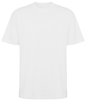 Roly RY6560 Bull Oversize Unisex T-Shirt - White 01 - XXL afbeelding