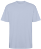 Roly RY6560 Bull Oversize Unisex T-Shirt - Zen Blue 263 - L afbeelding