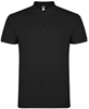 Roly RY6638K Kids´ Star Poloshirt - Black 02 - 3/4 years afbeelding