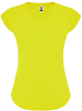 Roly RY6658 Avus T-Shirt - Lime Yellow 118 - S afbeelding