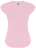 Roly RY6658 Avus T-Shirt - Light Pink 48 - XXL afbeelding