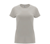 Roly RY6683 Women´s Capri T-Shirt - Stone Grey 108 - XXL afbeelding