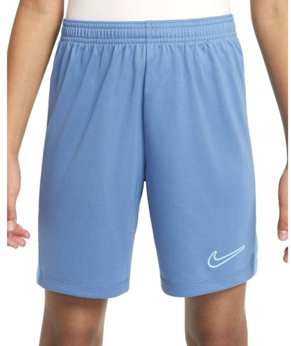 SALE! Nike DX5476 Dri Fit Academy 23 Short - Blauw - 164
