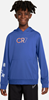 SALE! Nike CR7 DV3121 Kids Hoodie - Blauw - 164 afbeelding