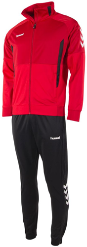 SALE! Hummel 105006 Valencia Polyes - Rood - 164