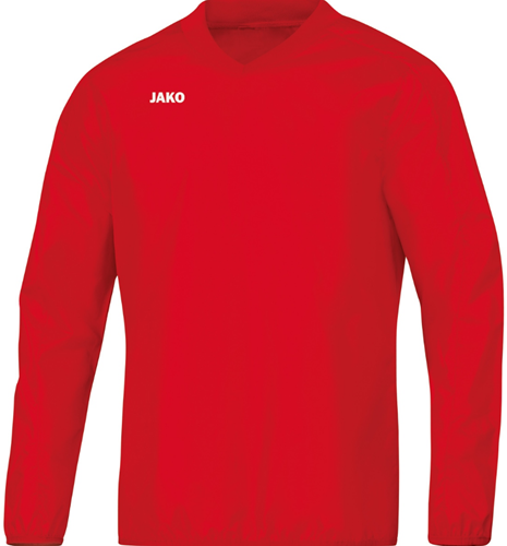 SALE! Jako EX7350 Rain Top - Rood - 164