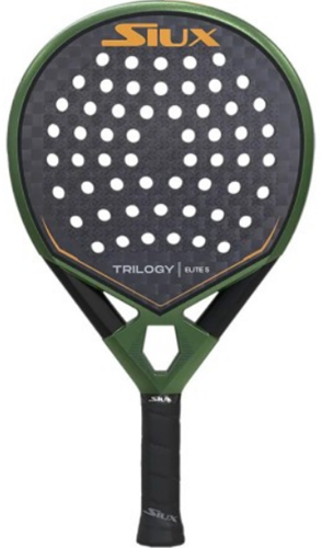 Siux Trilogy Elite 5 Padelracket