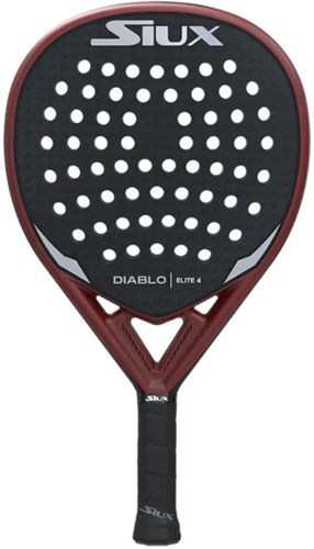 Siux Diablo Elite 4 Padelracket
