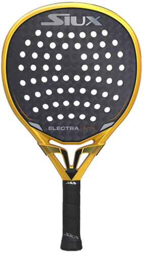 Siux Electra Elite 4 Padelracket
