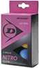 Dunlop 40+ Nitro Glow 6 Ball afbeelding