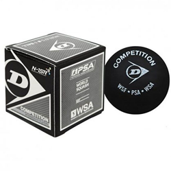 Dunlop Squashball Competition