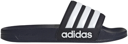 Adidas GZ5920 Adilette Shower Badslipper Donkerblauw