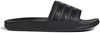 Adidas GZ5896 Adilette Comfort Badslippers Zwart - 38 afbeelding