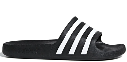 Adidas F35543 Adilette Aqua Badslippers Zwart
