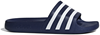Adidas F35542 Adilette Aqua Badslippers Donkerblauw - 46 afbeelding