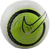 Nike FZ3060-101 Voetbal Phantom Wit Neongeel Zwart - Maat 5 afbeelding