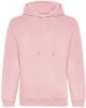 Organic Hoodie met capuchon Just Hoods Burgundy - XXL