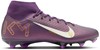 Nike HJ7309 ZM Superfly 10 ACAD KM FG/MG - Purple - 44.5 afbeelding