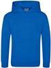 Just Cool JH006K Kids´ Sports Polyester Hoodie - Oxford Navy - 12/13 (XL)