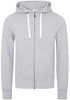Sporthoodie 'Cool Fitness' met capuchon Sports Grey - M